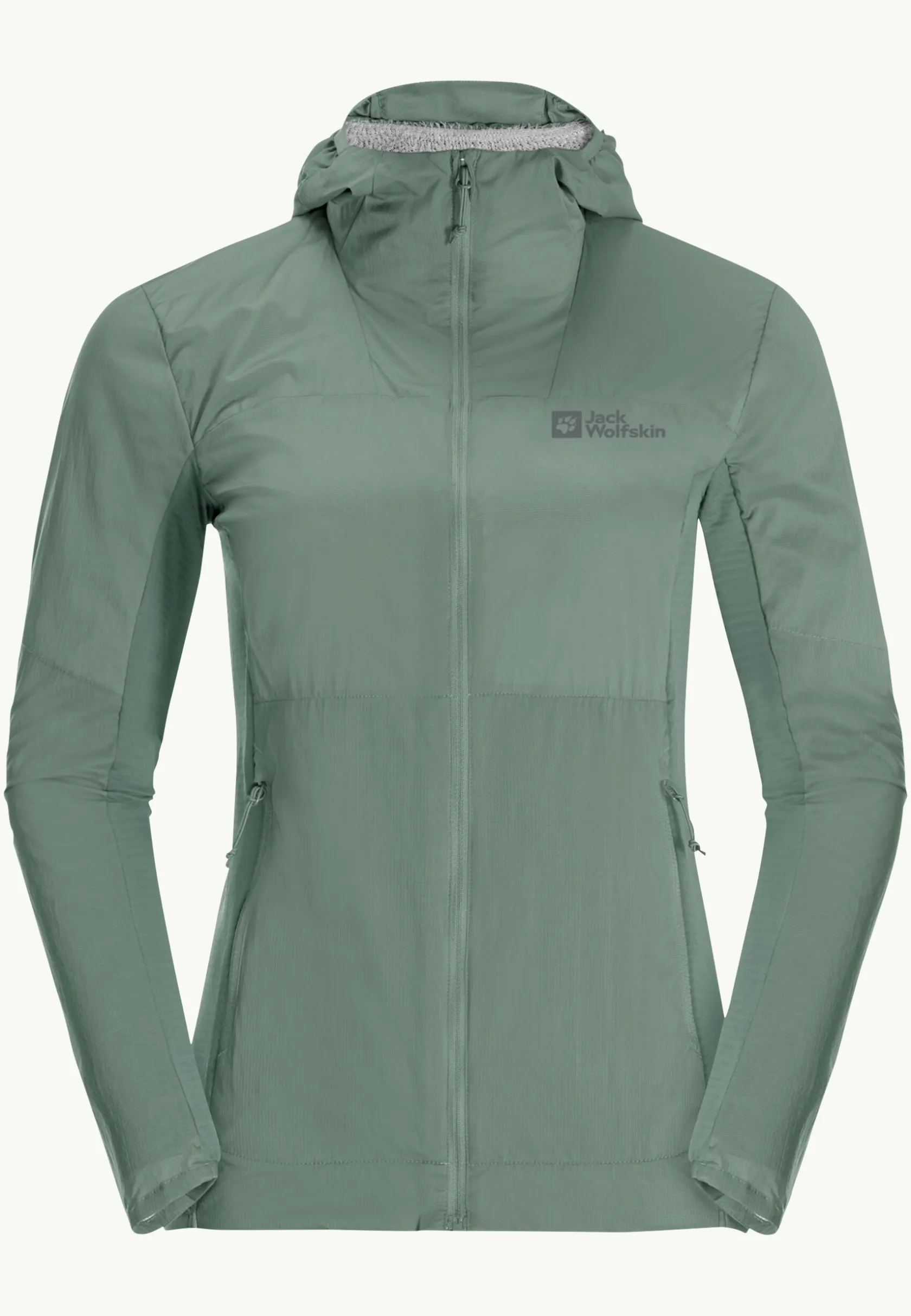 Wandelen|Voor- En Najaarsjacks/-Jassen|Jack Wolfskin Prelight Alpha Jkt W