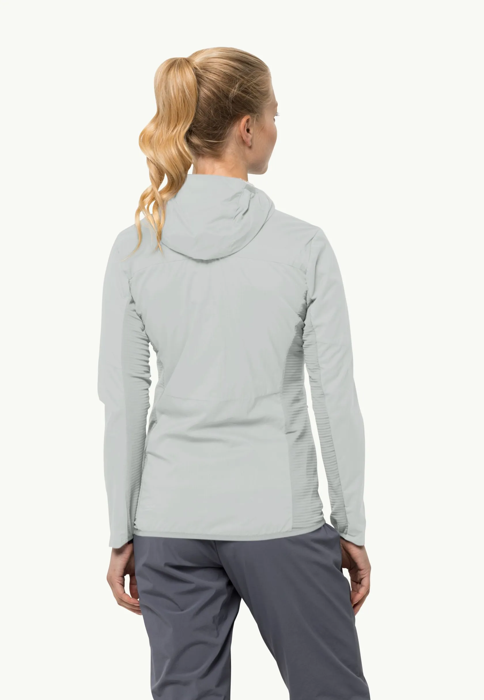 Wandelen|Voor- En Najaarsjacks/-Jassen|Jack Wolfskin Prelight Alpha Jkt W