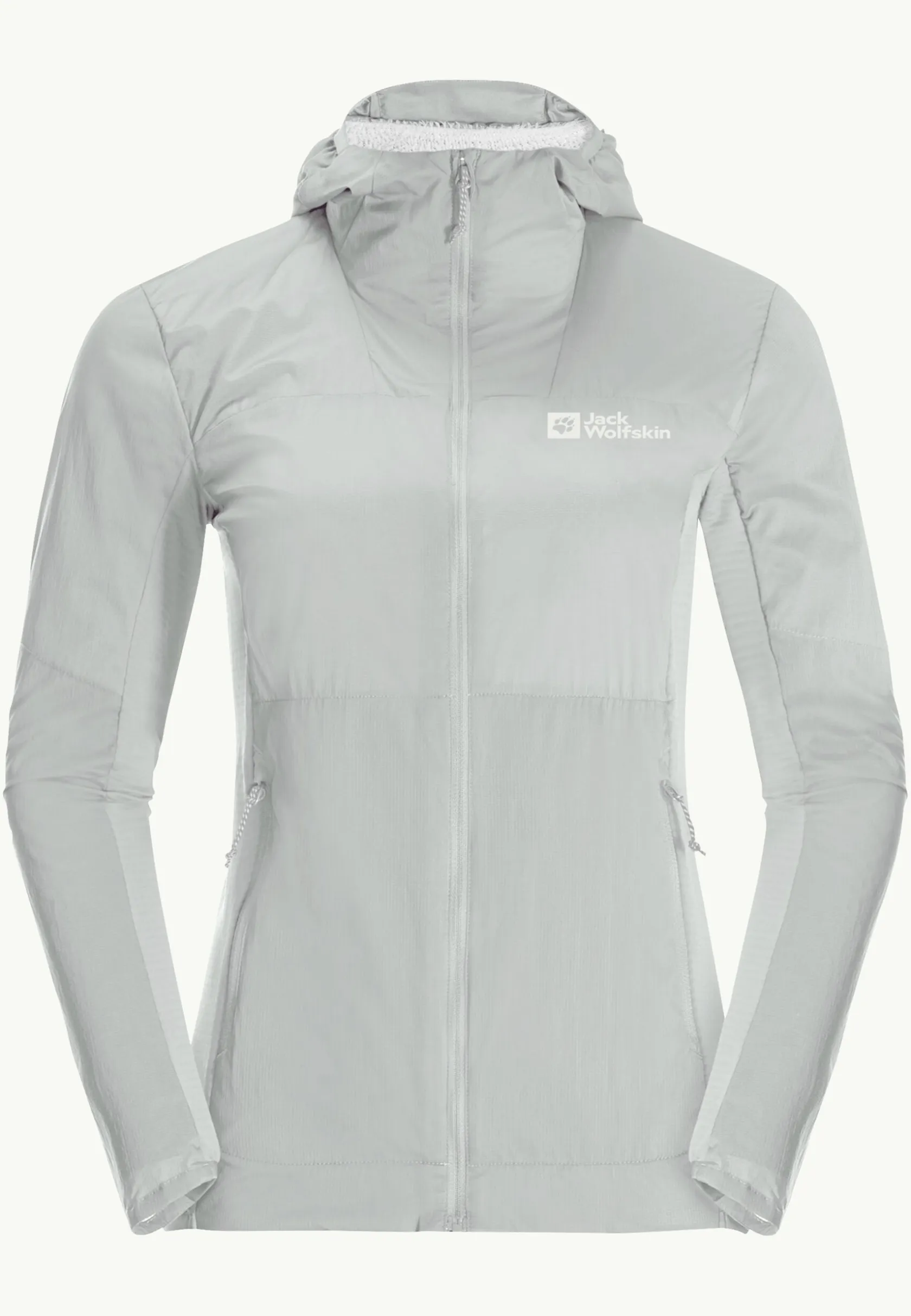 Wandelen|Voor- En Najaarsjacks/-Jassen|Jack Wolfskin Prelight Alpha Jkt W