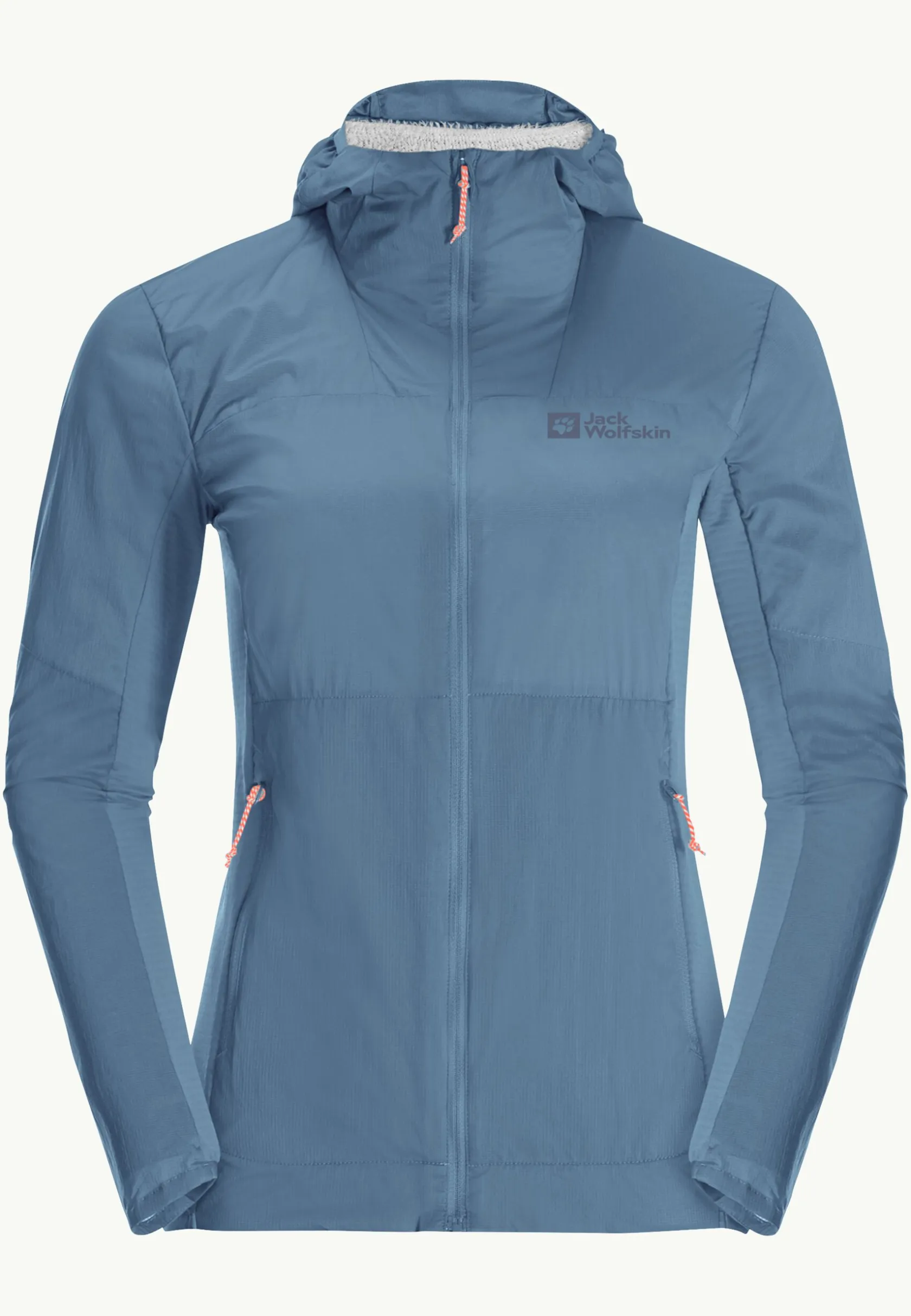 Wandelen|Voor- En Najaarsjacks/-Jassen|Jack Wolfskin Prelight Alpha Jkt W