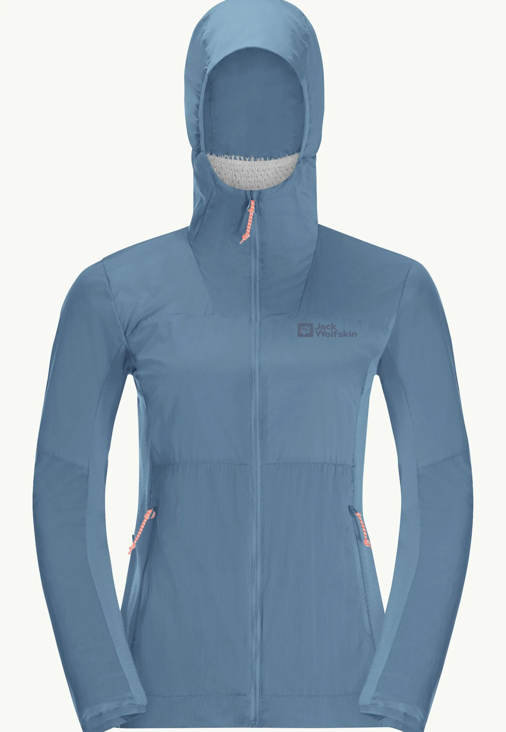 Wandelen|Voor- En Najaarsjacks/-Jassen|Jack Wolfskin Prelight Alpha Jkt W