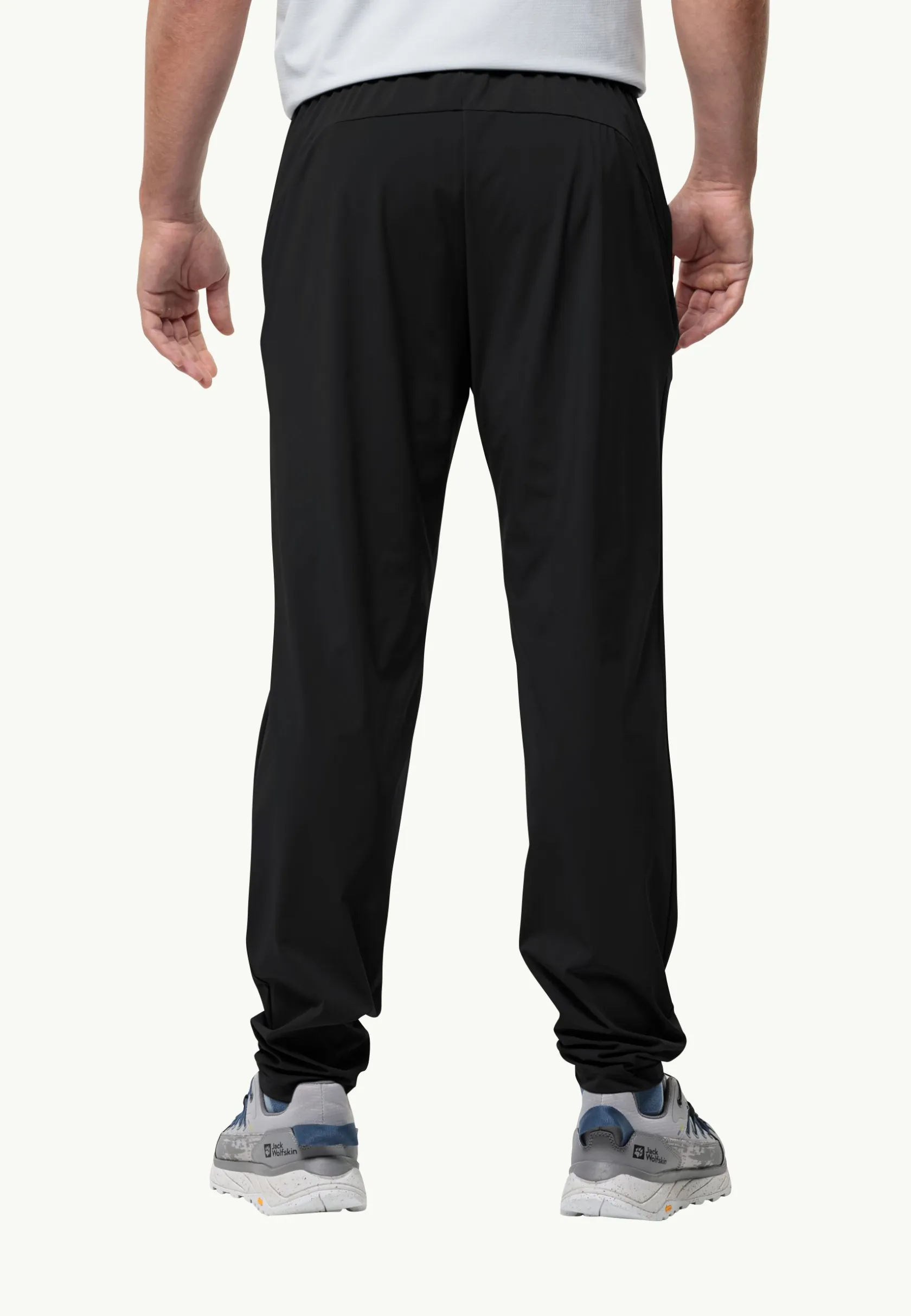Wandelen|Wandelbroeken|Jack Wolfskin Prelight Chill Pants M