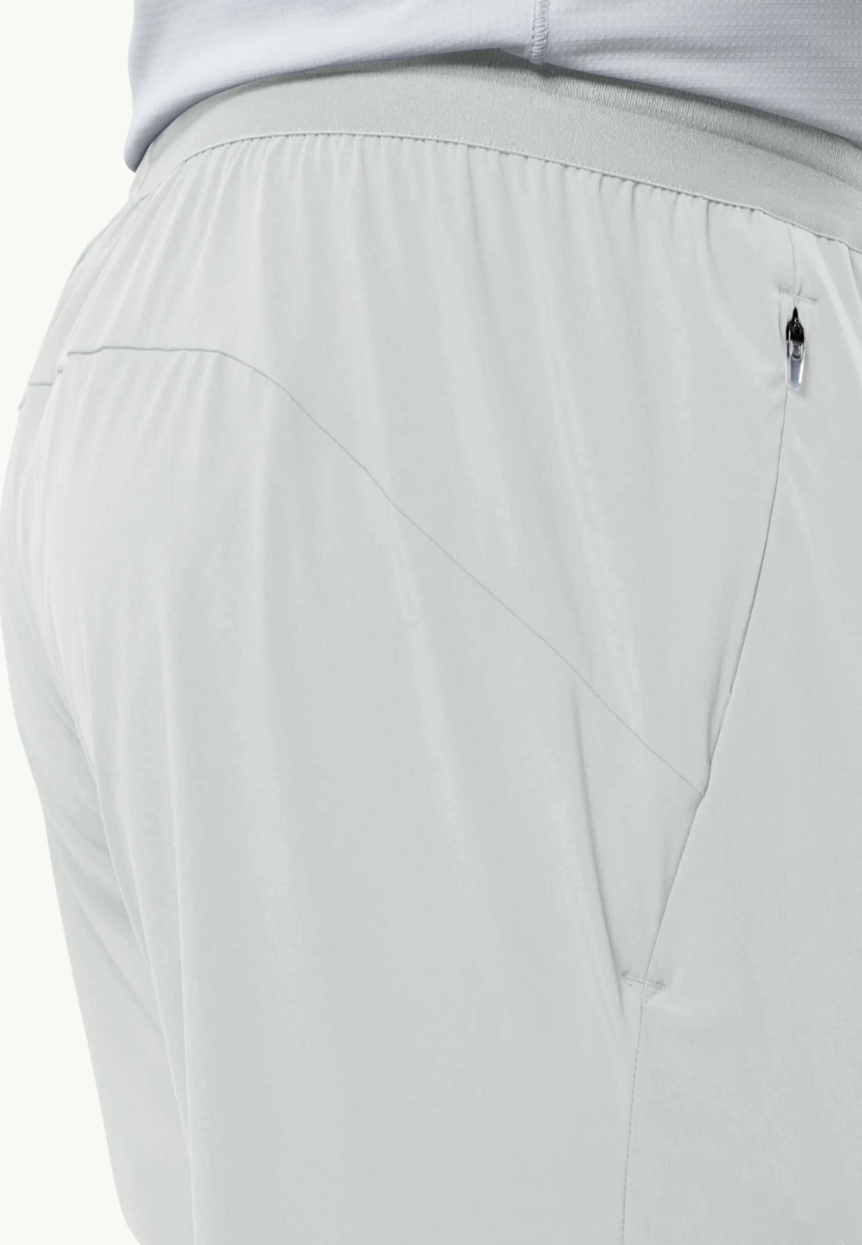 Wandelen|Wandelbroeken|Jack Wolfskin Prelight Chill Pants M