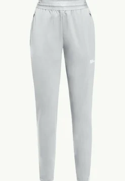 Wandelen|Softshellbroeken|Jack Wolfskin Prelight Chill Pants W