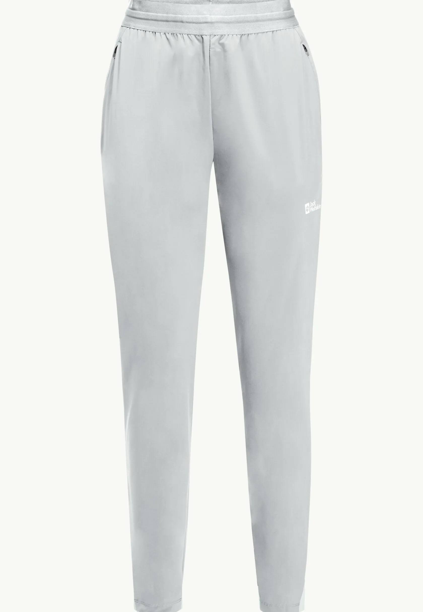 Wandelen|Softshellbroeken|Jack Wolfskin Prelight Chill Pants W