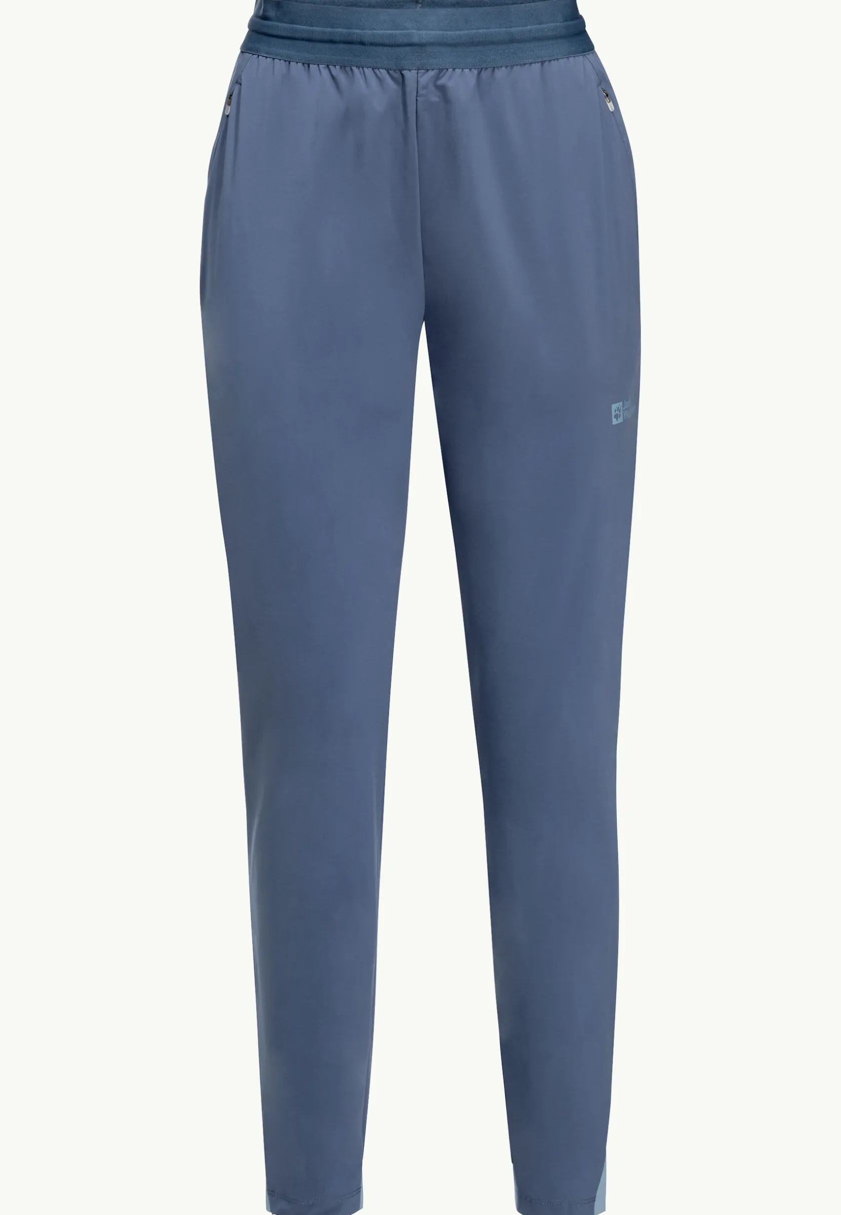 Wandelen|Softshellbroeken|Jack Wolfskin Prelight Chill Pants W