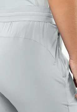 Wandelen|Softshellbroeken|Jack Wolfskin Prelight Chill Pants W