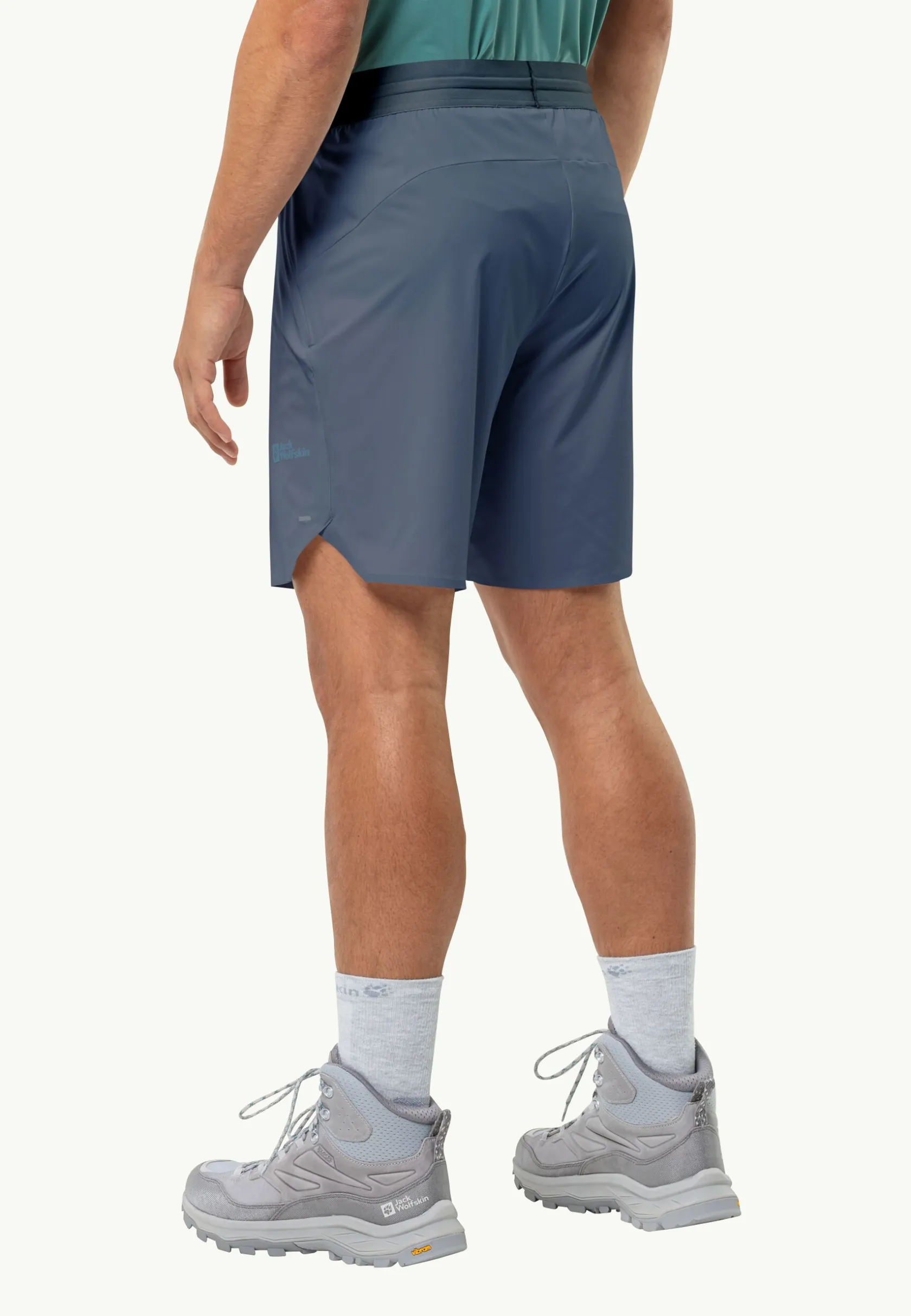 Wandelen|Shorts|Jack Wolfskin Prelight Chill Shorts M