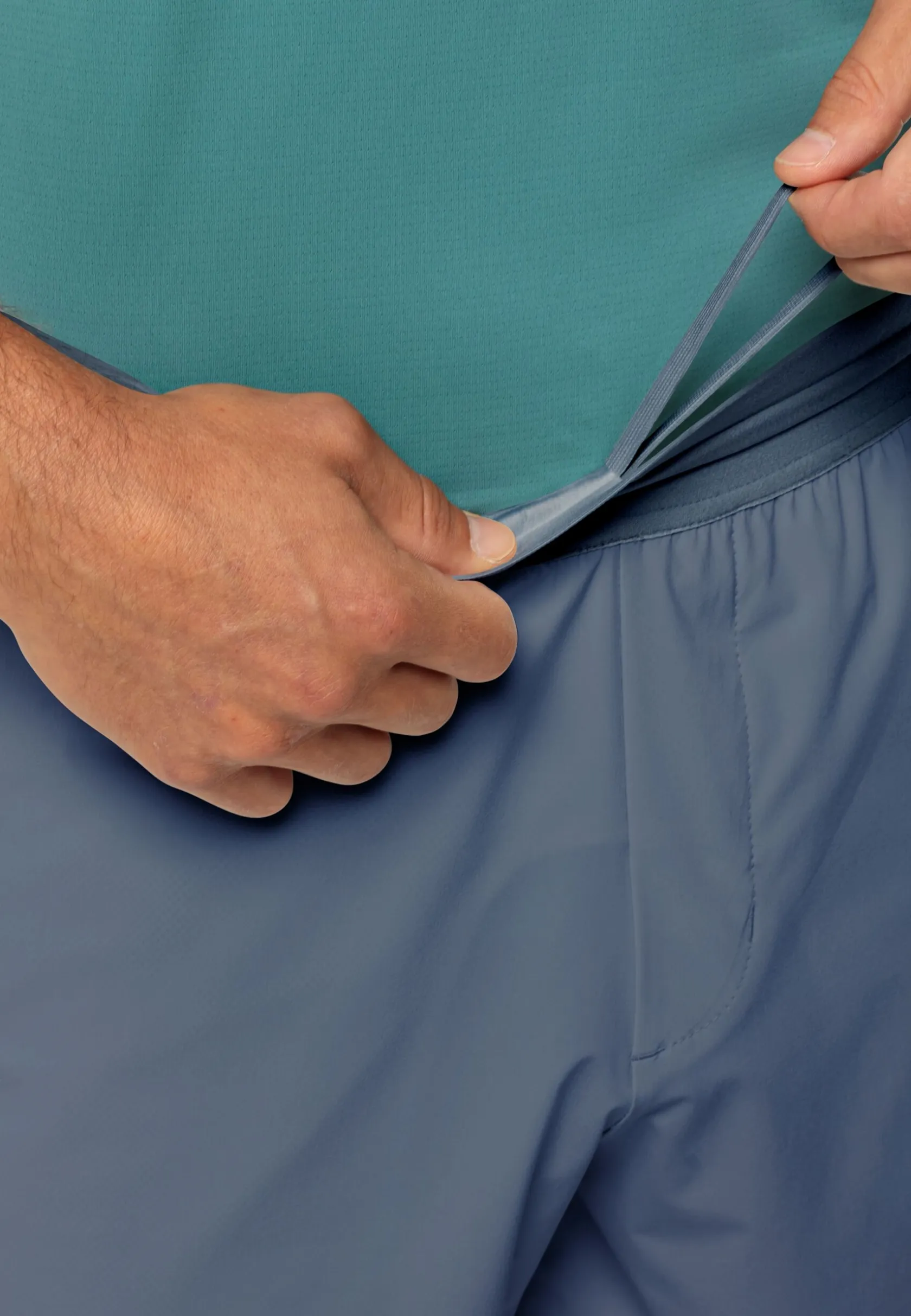 Wandelen|Shorts|Jack Wolfskin Prelight Chill Shorts M