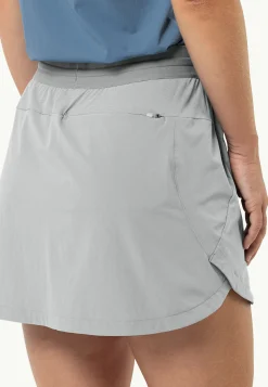 Wandelen|Rokken & Shorts|Jack Wolfskin Prelight Chill Skort W