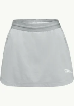 Wandelen|Rokken & Shorts|Jack Wolfskin Prelight Chill Skort W