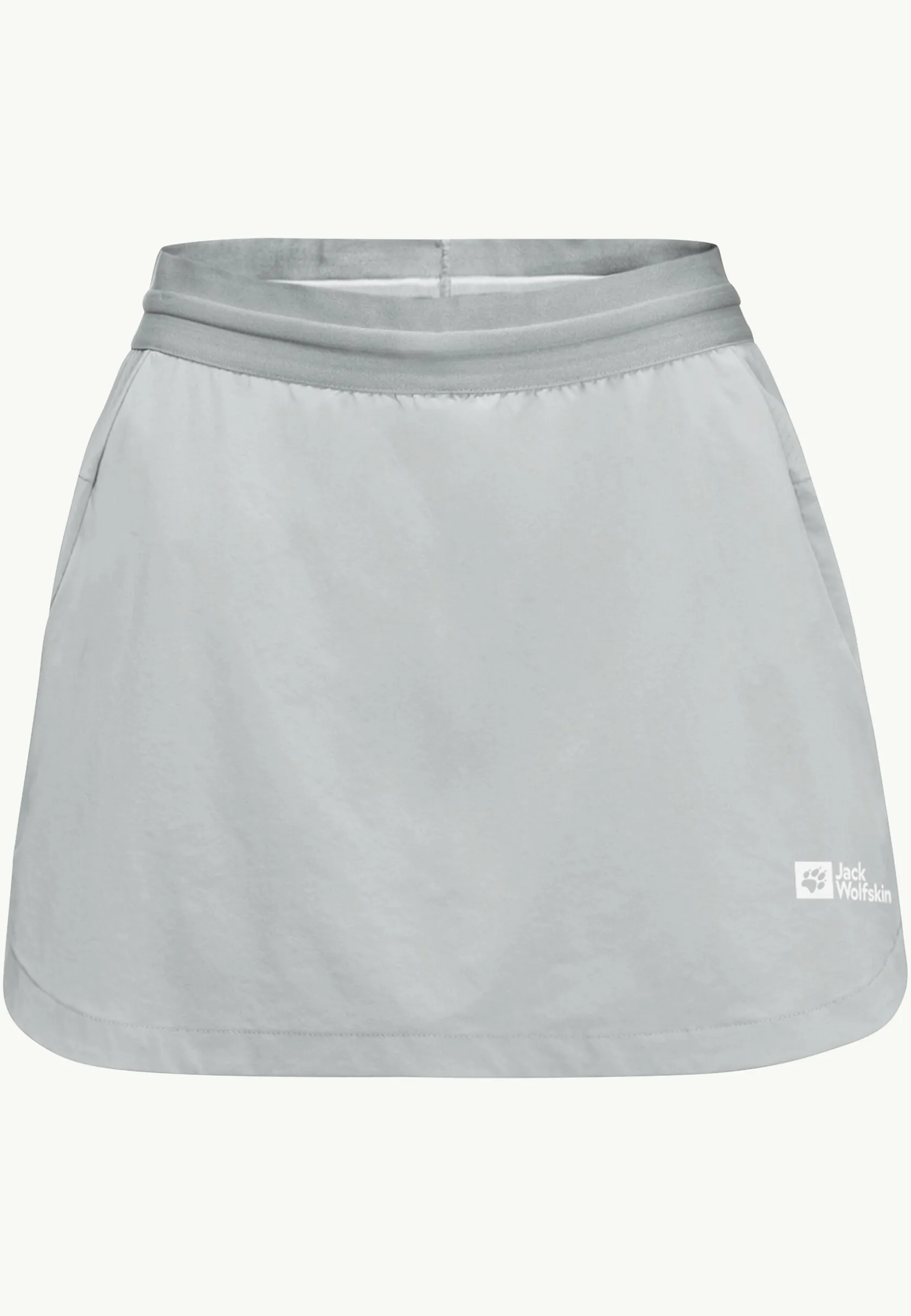 Wandelen|Rokken & Shorts|Jack Wolfskin Prelight Chill Skort W