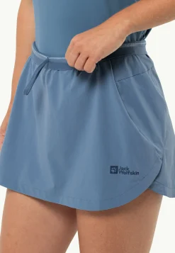 Wandelen|Rokken & Shorts|Jack Wolfskin Prelight Chill Skort W