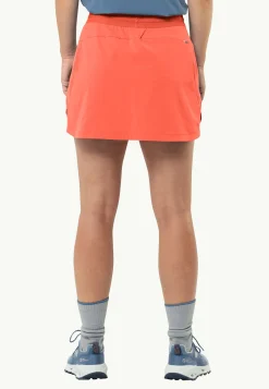 Wandelen|Rokken & Shorts|Jack Wolfskin Prelight Chill Skort W