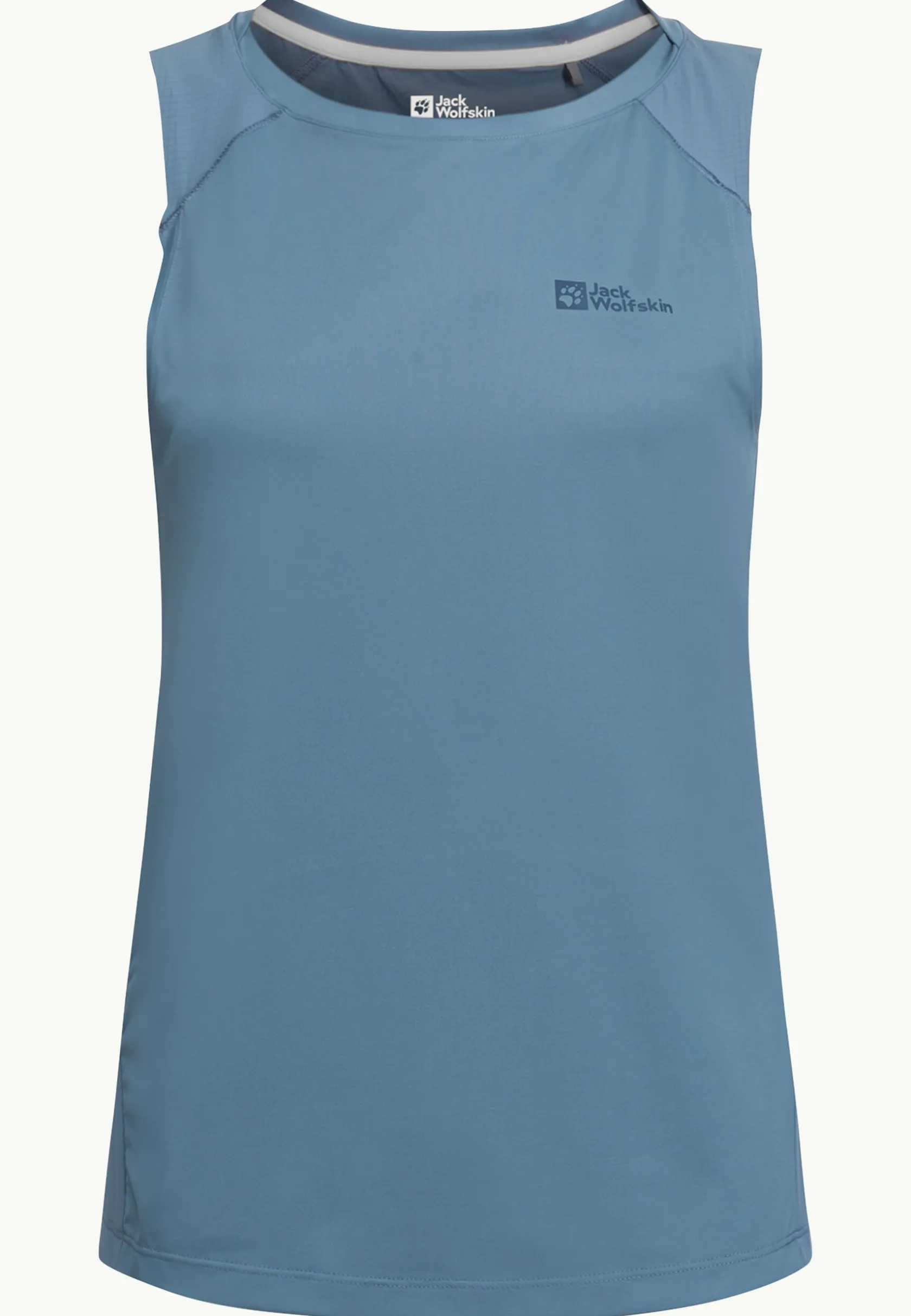 Functionele Shirts|Topjes & Tanktops|Jack Wolfskin Prelight Chill Tank W