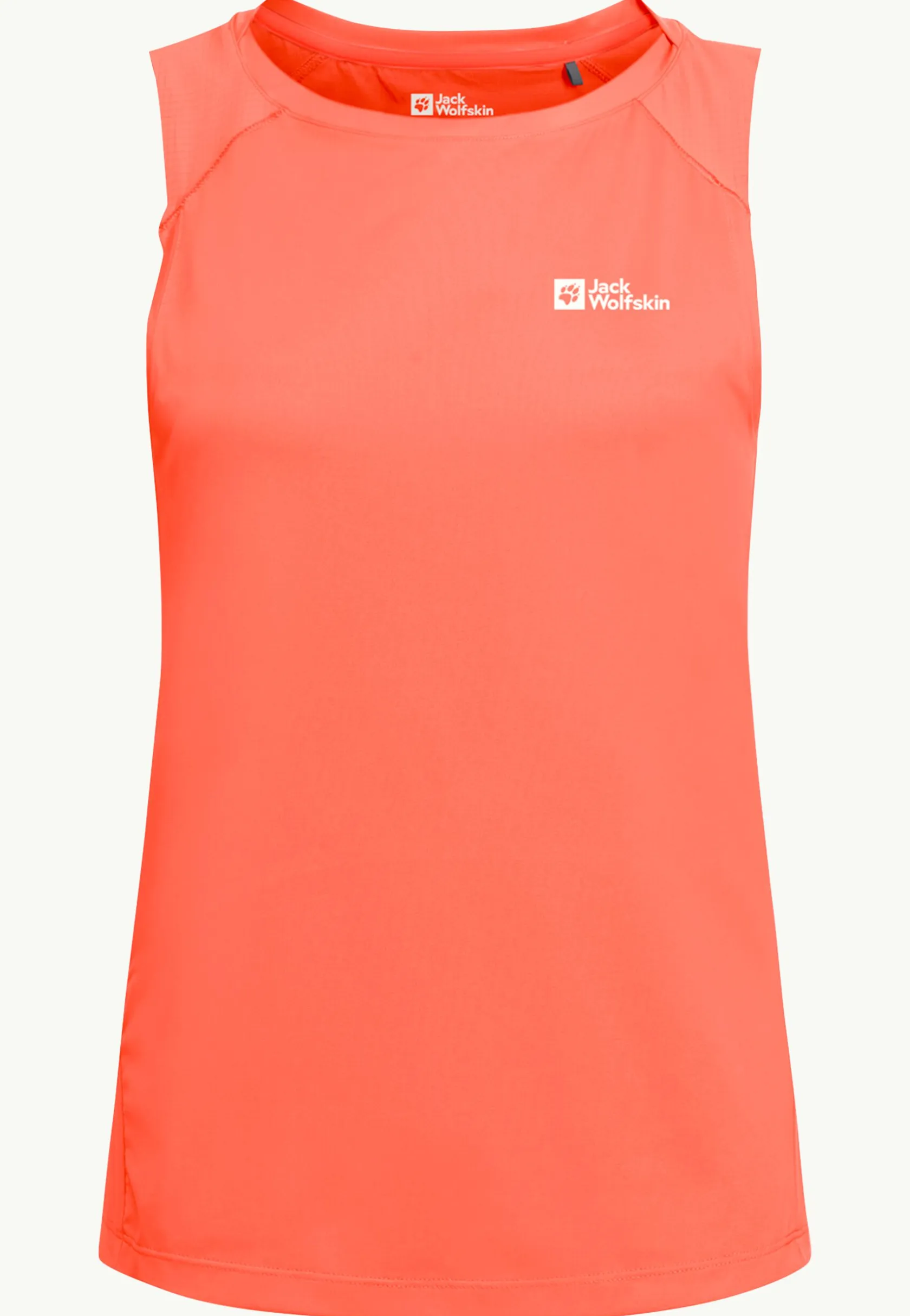 Functionele Shirts|Topjes & Tanktops|Jack Wolfskin Prelight Chill Tank W