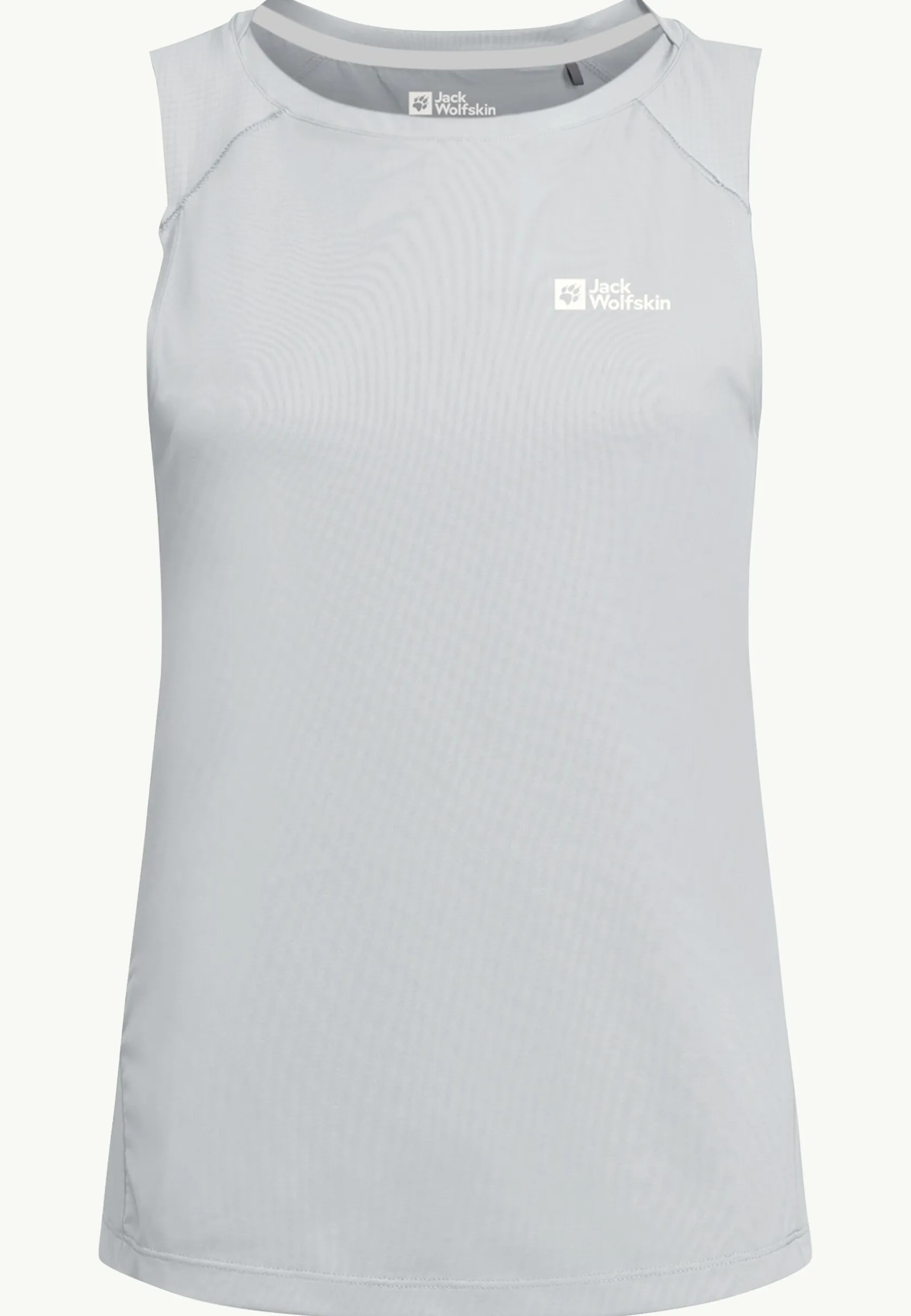 Functionele Shirts|Topjes & Tanktops|Jack Wolfskin Prelight Chill Tank W