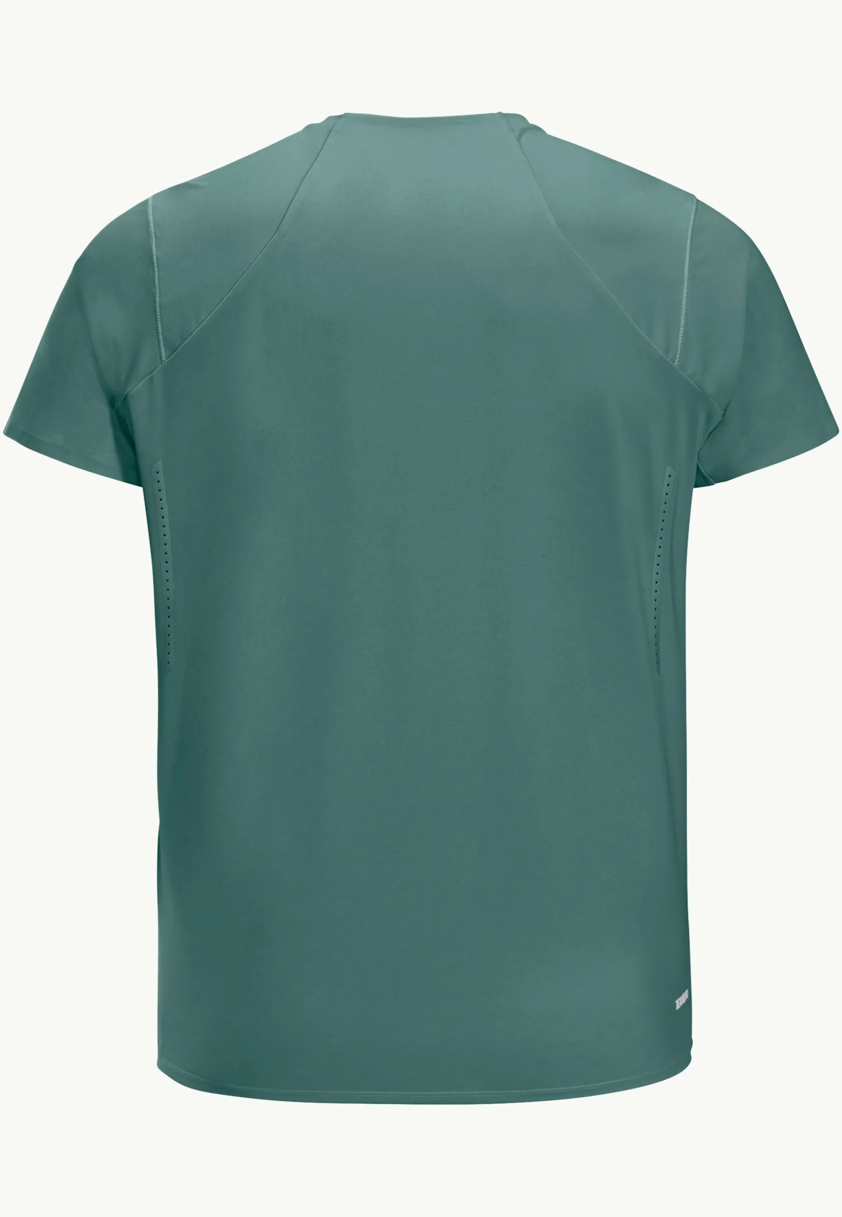 Wandelen|Functionele Shirts|Jack Wolfskin Prelight Chill T M