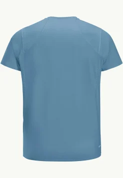 Wandelen|Functionele Shirts|Jack Wolfskin Prelight Chill T M