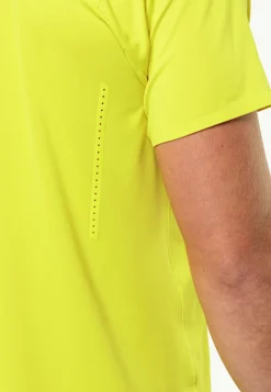 Wandelen|Functionele Shirts|Jack Wolfskin Prelight Chill T M