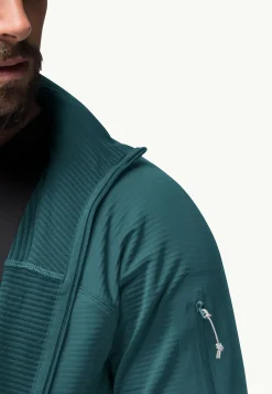 Wandelen|Voor- En Najaarsjacks/-Jassen|Jack Wolfskin Prelight Fz M