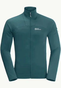 Wandelen|Voor- En Najaarsjacks/-Jassen|Jack Wolfskin Prelight Fz M