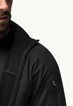 Wandelen|Voor- En Najaarsjacks/-Jassen|Jack Wolfskin Prelight Fz M