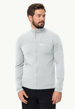 Wandelen|Voor- En Najaarsjacks/-Jassen|Jack Wolfskin Prelight Fz M