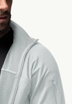 Wandelen|Voor- En Najaarsjacks/-Jassen|Jack Wolfskin Prelight Fz M