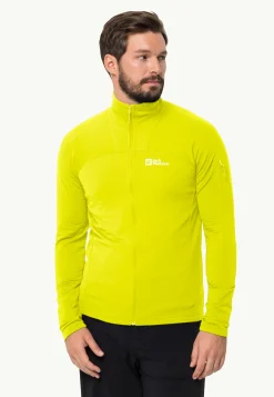Wandelen|Voor- En Najaarsjacks/-Jassen|Jack Wolfskin Prelight Fz M
