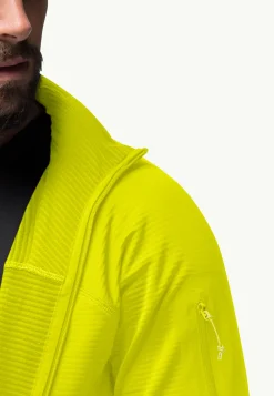 Wandelen|Voor- En Najaarsjacks/-Jassen|Jack Wolfskin Prelight Fz M