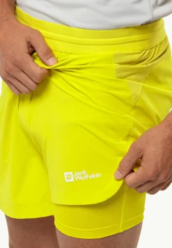 Wandelen|Shorts|Jack Wolfskin Prelight 2in1 Shorts M