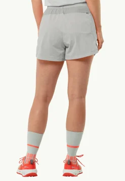 Wandelen|Rokken & Shorts|Jack Wolfskin Prelight 2in1 Shorts W