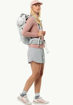 Wandelen|Rokken & Shorts|Jack Wolfskin Prelight 2in1 Shorts W
