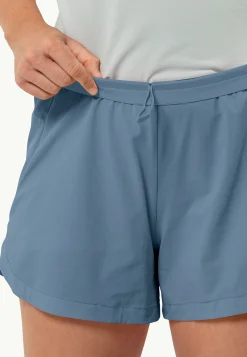 Wandelen|Rokken & Shorts|Jack Wolfskin Prelight 2in1 Shorts W