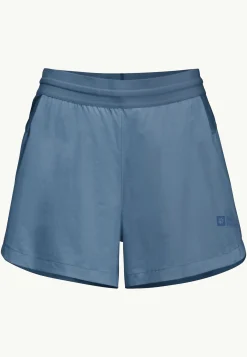 Wandelen|Rokken & Shorts|Jack Wolfskin Prelight 2in1 Shorts W