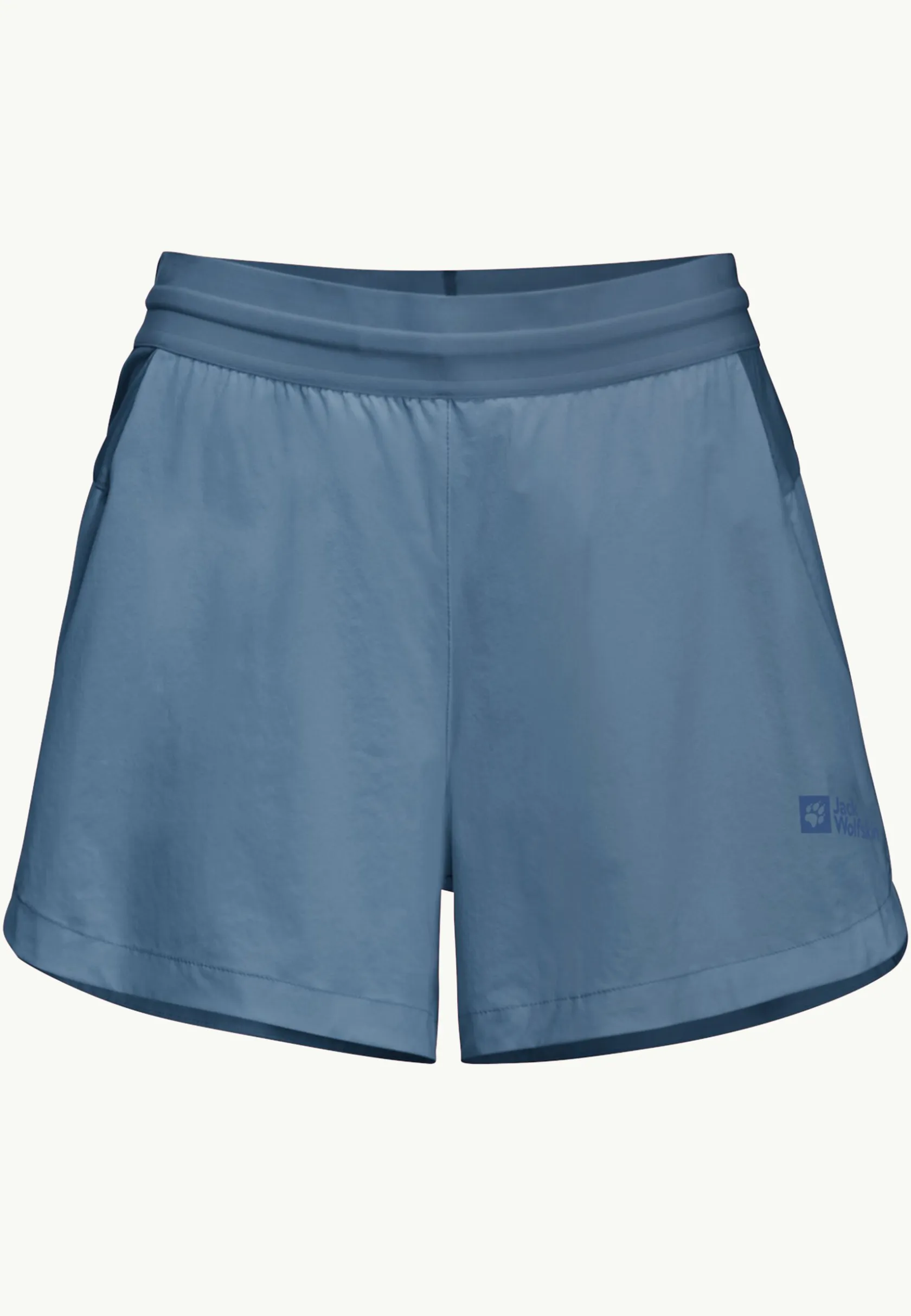 Wandelen|Rokken & Shorts|Jack Wolfskin Prelight 2in1 Shorts W
