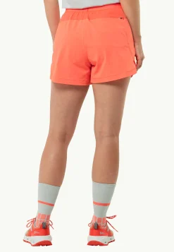 Wandelen|Rokken & Shorts|Jack Wolfskin Prelight 2in1 Shorts W