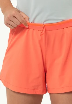 Wandelen|Rokken & Shorts|Jack Wolfskin Prelight 2in1 Shorts W