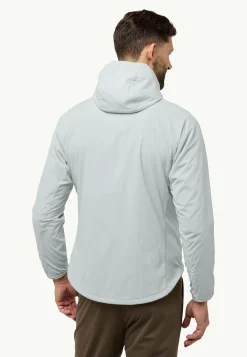 Voor- En Najaarsjacks/-Jassen|Winterjacks|Jack Wolfskin Prelight Ins Jkt M Cool Grey