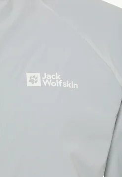 Voor- En Najaarsjacks/-Jassen|Winterjacks|Jack Wolfskin Prelight Ins Jkt M Cool Grey