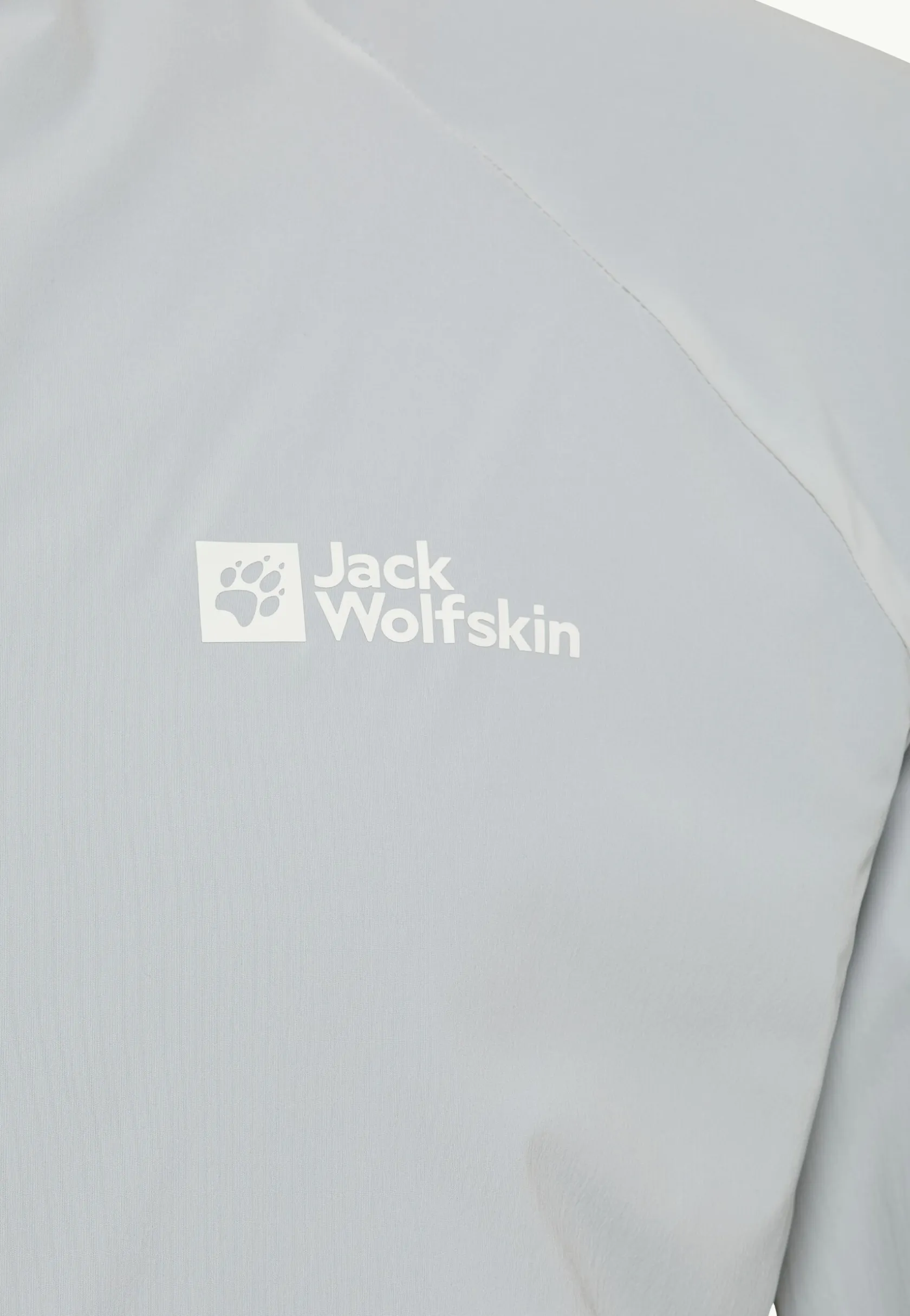 Voor- En Najaarsjacks/-Jassen|Winterjacks|Jack Wolfskin Prelight Ins Jkt M Cool Grey