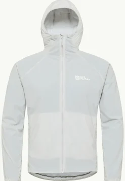 Voor- En Najaarsjacks/-Jassen|Winterjacks|Jack Wolfskin Prelight Ins Jkt M Cool Grey