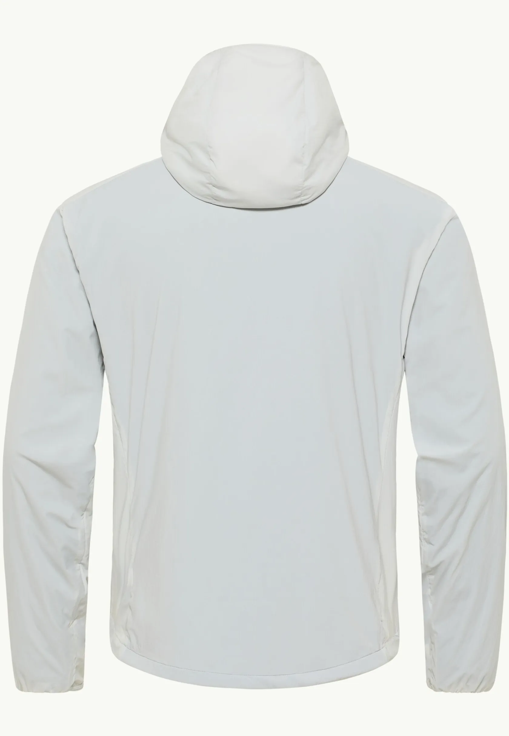 Voor- En Najaarsjacks/-Jassen|Winterjacks|Jack Wolfskin Prelight Ins Jkt M Cool Grey