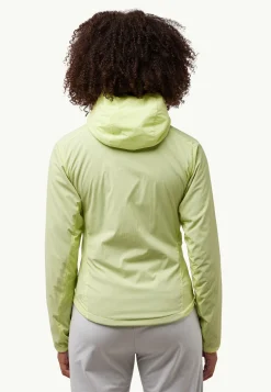 Voor- En Najaarsjacks/-Jassen|Isolatiejacks|Jack Wolfskin Prelight Ins Jkt W cool matcha