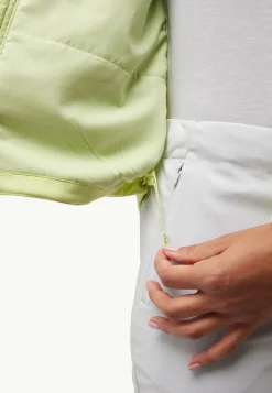 Voor- En Najaarsjacks/-Jassen|Isolatiejacks|Jack Wolfskin Prelight Ins Jkt W cool matcha