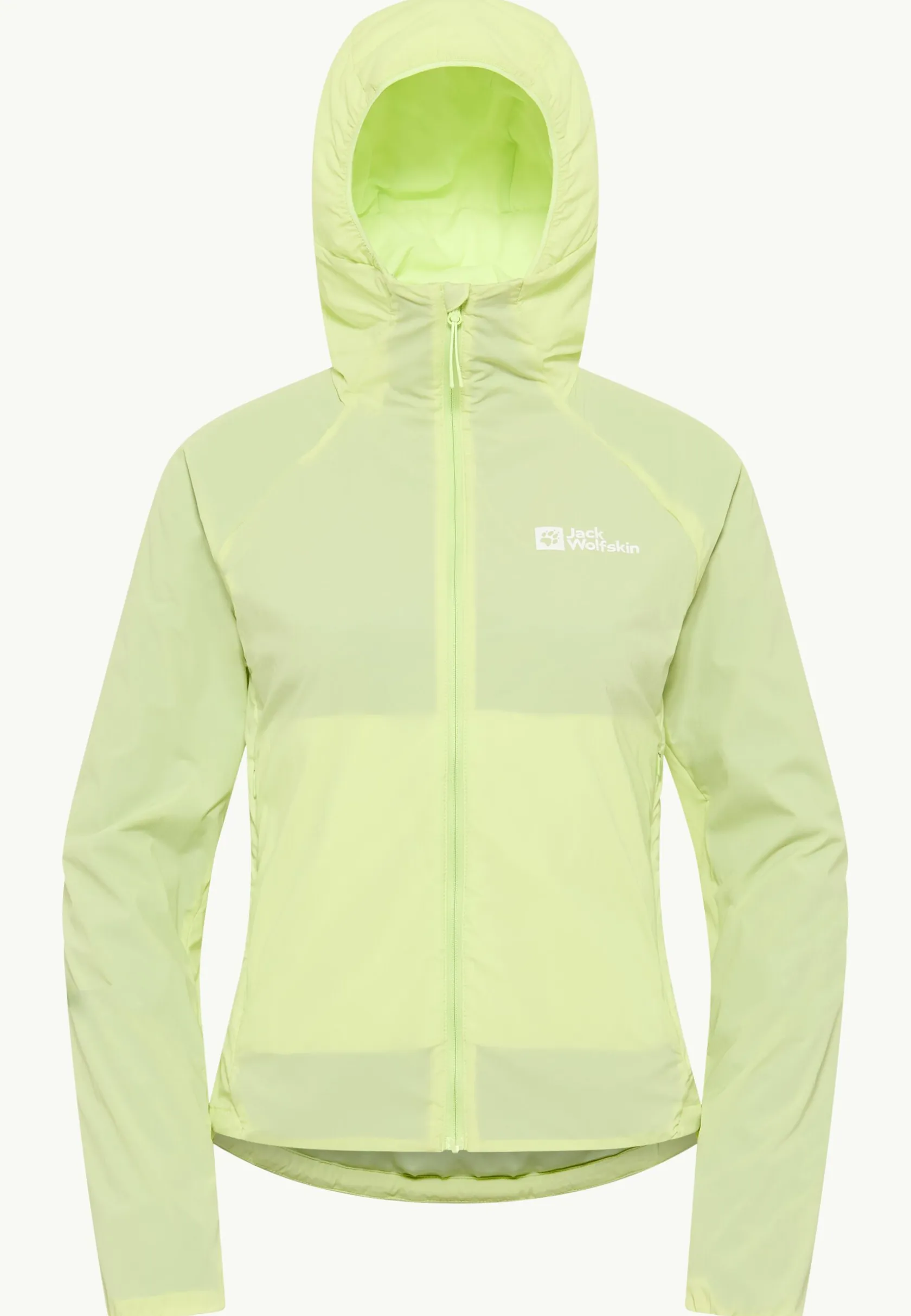 Voor- En Najaarsjacks/-Jassen|Isolatiejacks|Jack Wolfskin Prelight Ins Jkt W cool matcha