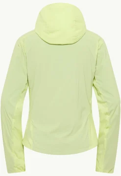 Voor- En Najaarsjacks/-Jassen|Isolatiejacks|Jack Wolfskin Prelight Ins Jkt W cool matcha