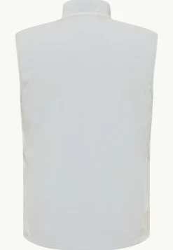 Voor- En Najaarsjacks/-Jassen|Bodywarmers|Jack Wolfskin Prelight Ins Vest M Cool Grey