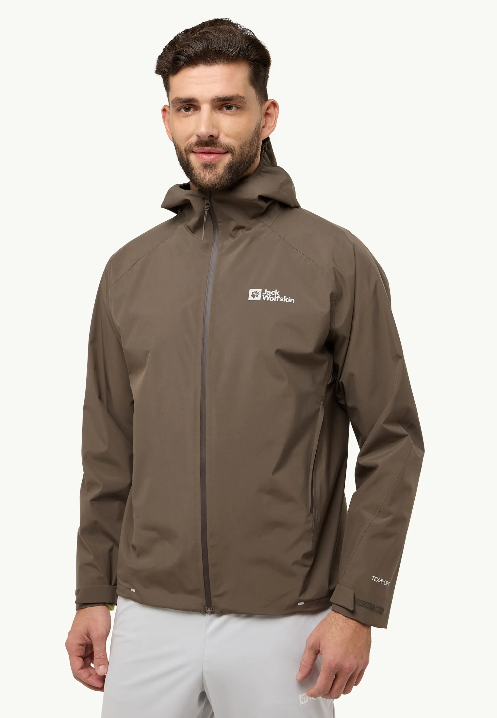 Voor- En Najaarsjacks/-Jassen|Regenjacks|Jack Wolfskin Prelight 2l Ins Jkt M